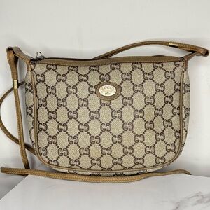 GUCCI GG PLUS CROSSBODY BAG
